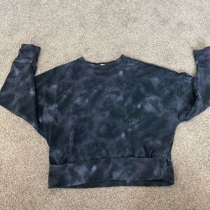 Tie-Dye Sweatshirt